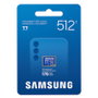 Samsung T7 microSDXC 512 GB